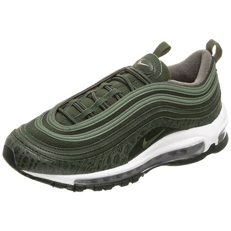 nike air max 97 metallic grün damen